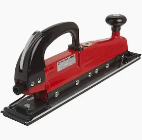 Straight Line Sanding Machine