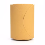 100A 8" Gold Sanding Disc Roll