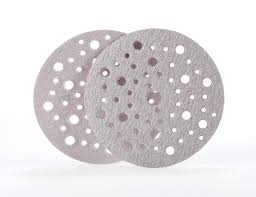 6" EKAFORCE 600 Grit Sanding Disc