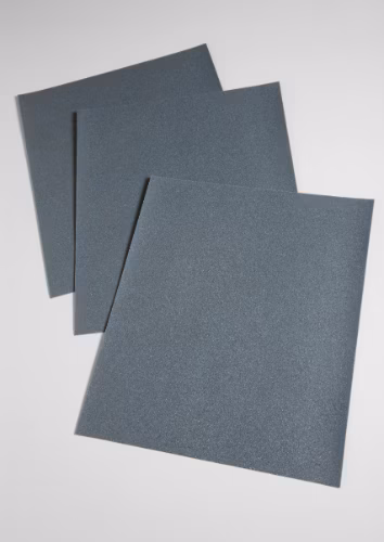 150C 9x11 Wet/Dry Sandpaper Sheets - 150 Grit