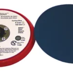 6-Pack Low Profile Disc Pads 3/8" x 5/16"