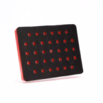 3" x 4" Clean Sanding Pad for Smooth Finishing