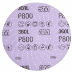 P800 360L 6-Inch Film Disc