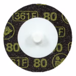 2" 80 Grit Sanding Disc - 361F