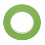 233 6MM Green Masking Tape