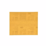 P320 Gold Grit Sandpaper Sheets - 9x11 Inches