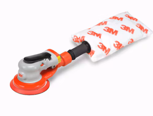 5-Inch 5/16-Inch Vacuum Random Orbital Sander