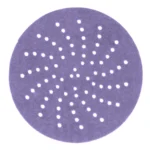 Cubitron 320+ 3" Clean Sanding Disc - 737U Series