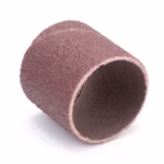 80 Grit Cloth Spiral Band - 1" x 1"