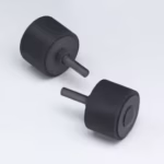 1 1/2" Rubber Polishing Wheel