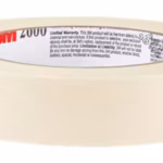 18MM Blue Masking Tape - 200m Roll