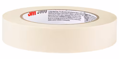 18MM Blue Masking Tape - 200m Roll