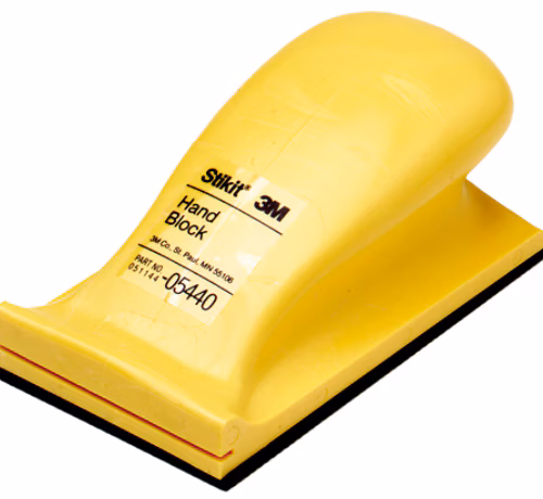 Stikit Hand Block 2.75" x 5"