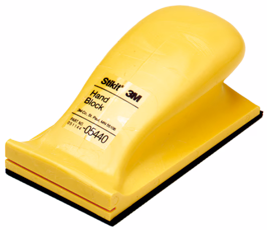Stikit Hand Block 2.75" x 5"