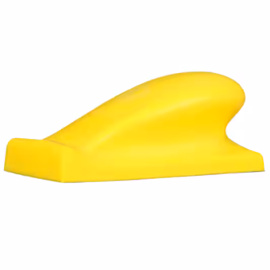 Soft Stikit Hand Block 2.75" x 5"