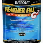 Black Sandable Primer for Smooth Finishes