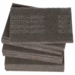 6" Ultra Fine Gray Hand Pad for Polishing