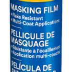 72" x 90' Hand Masking Film for Painting